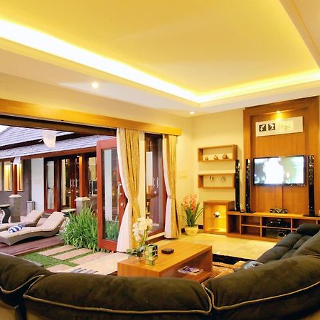 Villa Purnama Чангу Экстерьер фото