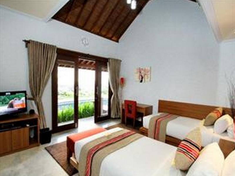 Villa Purnama Чангу Экстерьер фото