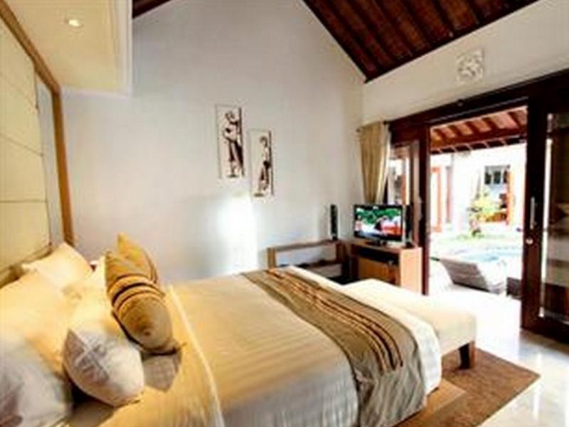 Villa Purnama Чангу Экстерьер фото