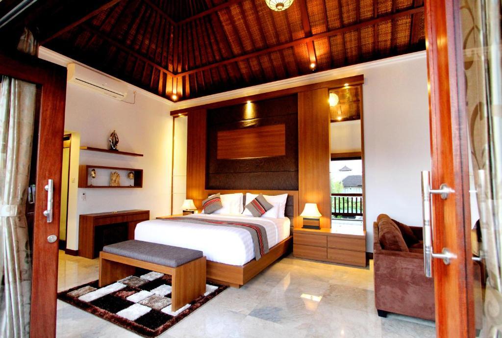 Villa Purnama Чангу Номер фото
