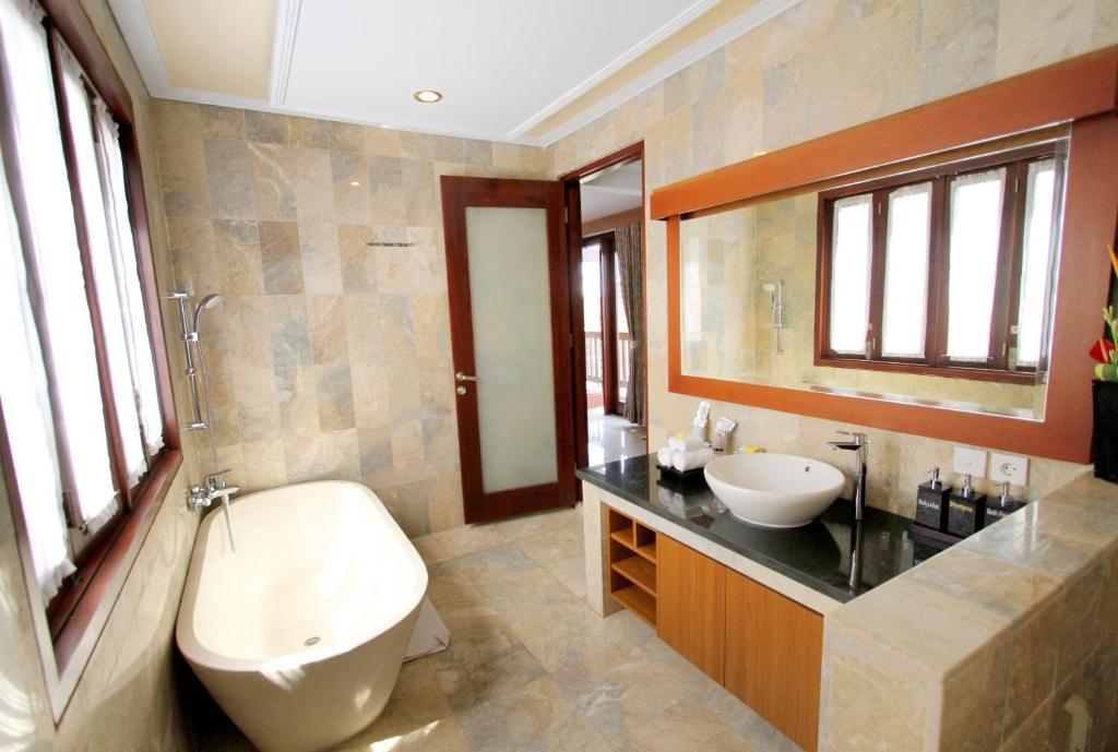 Villa Purnama Чангу Номер фото