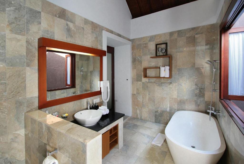 Villa Purnama Чангу Номер фото