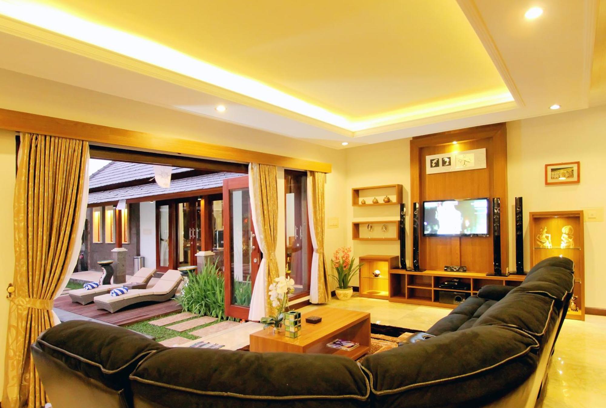 Villa Purnama Чангу Экстерьер фото