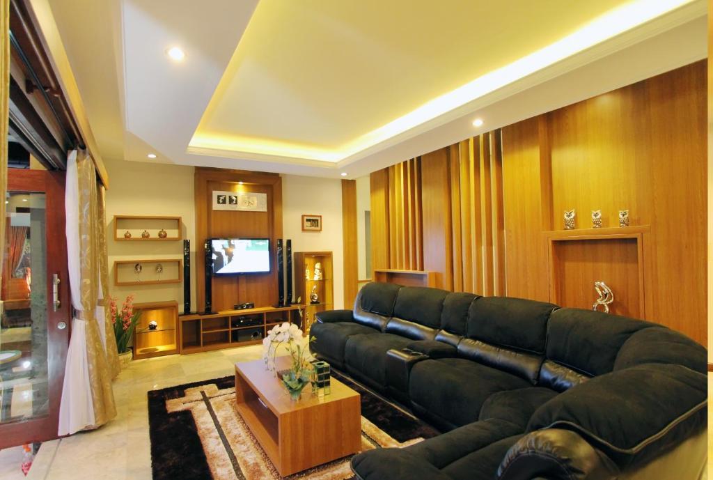 Villa Purnama Чангу Экстерьер фото