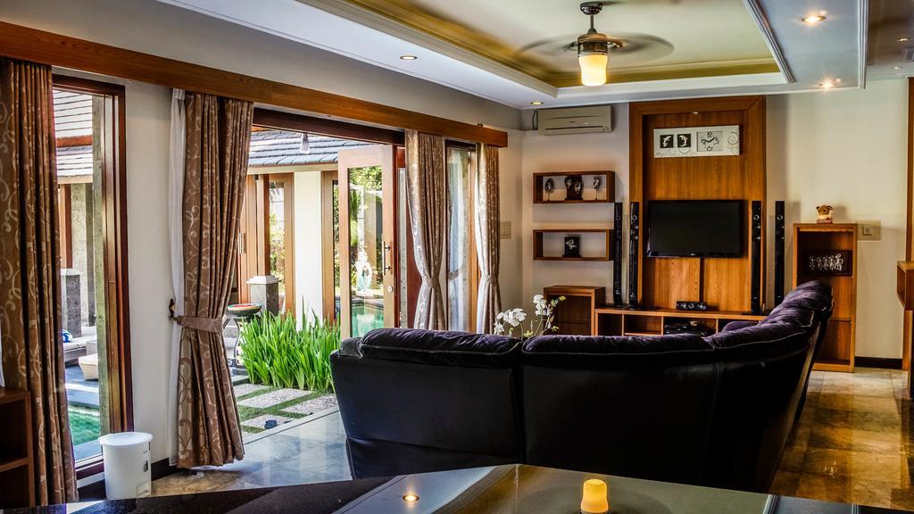 Villa Purnama Чангу Экстерьер фото