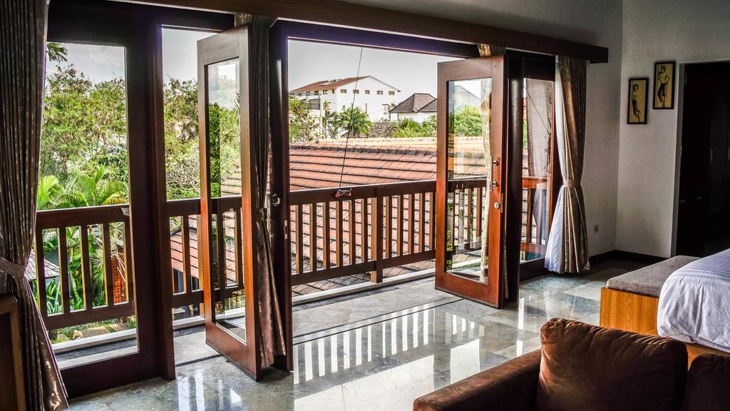 Villa Purnama Чангу Экстерьер фото
