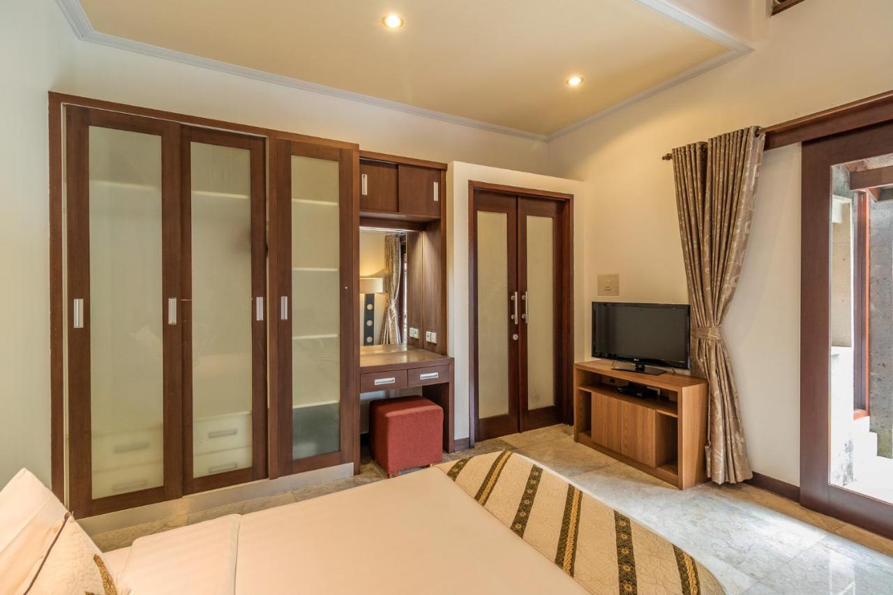 Villa Purnama Чангу Экстерьер фото
