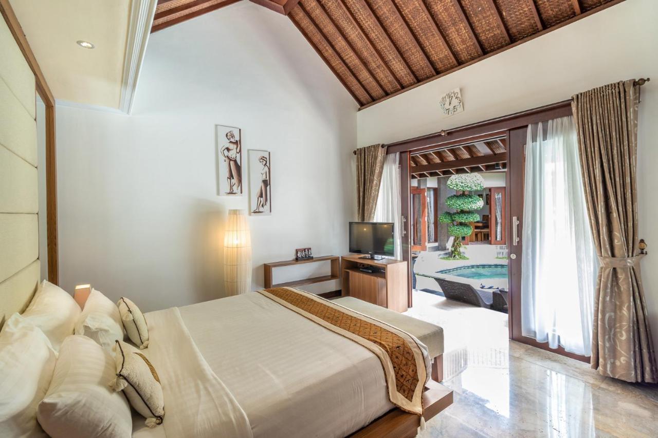 Villa Purnama Чангу Экстерьер фото