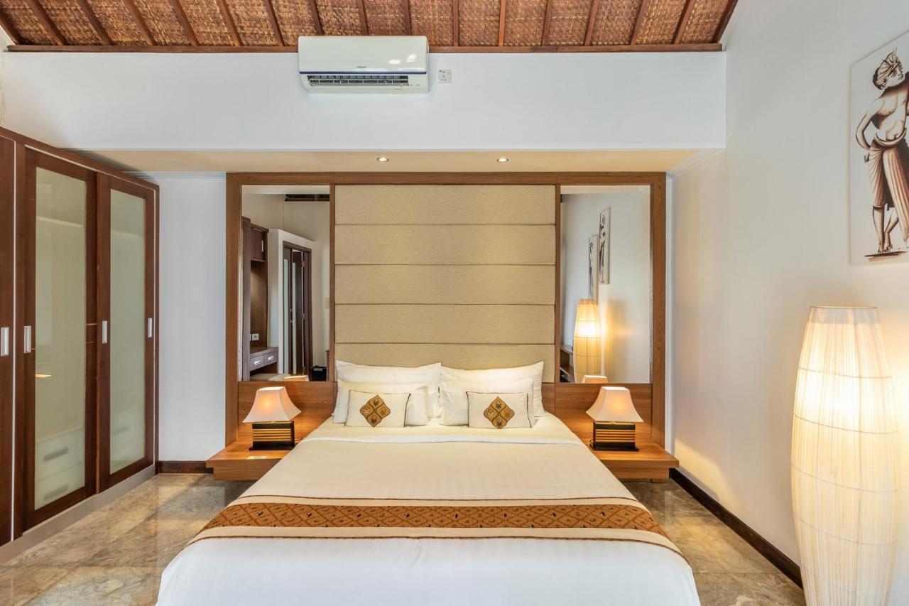Villa Purnama Чангу Экстерьер фото